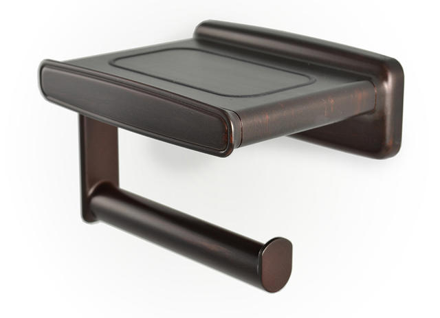 蹲廁所族的小確幸！智慧型捲筒衛生紙架