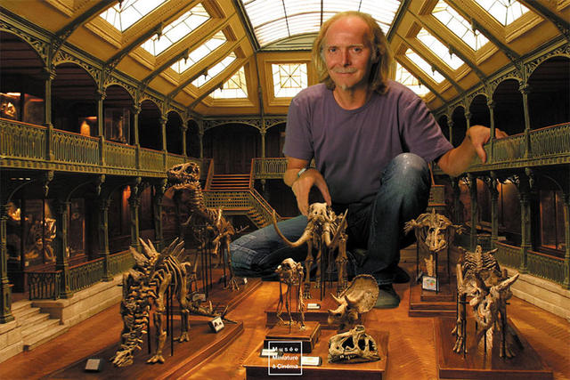 低調卻不可或缺，袖珍博物館展出電腦特效不發達之前的電影場景細節