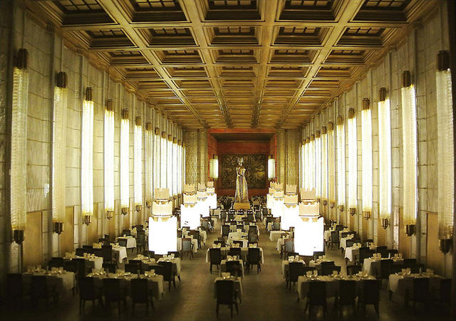 低調卻不可或缺，袖珍博物館展出電腦特效不發達之前的電影場景細節