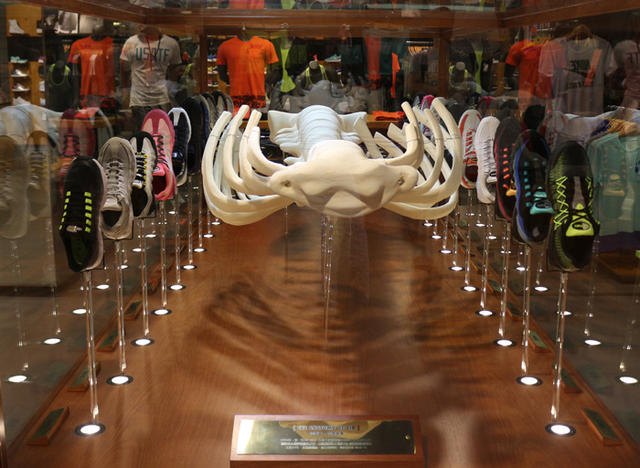 經典Nike Air Max 95帶你重返大氣墊時代