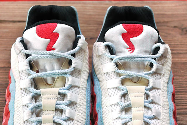 經典Nike Air Max 95帶你重返大氣墊時代