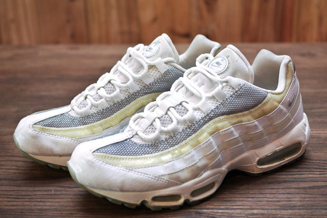 經典Nike Air Max 95帶你重返大氣墊時代
