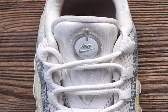 經典Nike Air Max 95帶你重返大氣墊時代