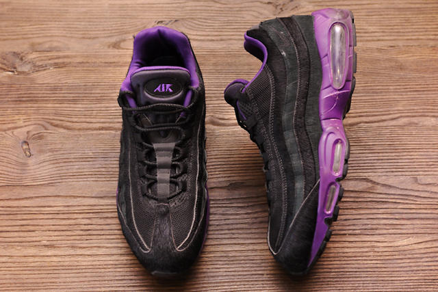 經典Nike Air Max 95帶你重返大氣墊時代