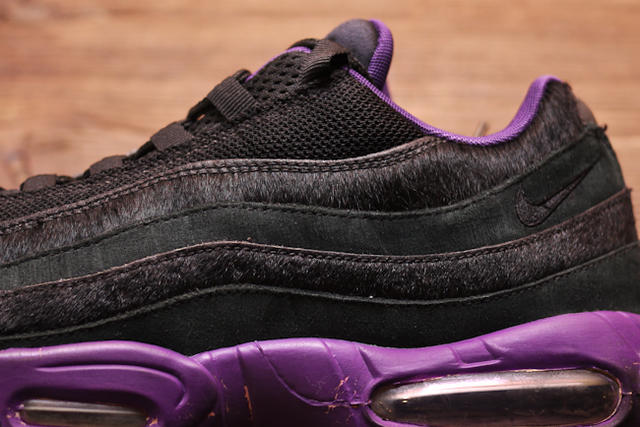 經典Nike Air Max 95帶你重返大氣墊時代