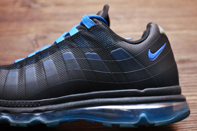 經典Nike Air Max 95帶你重返大氣墊時代