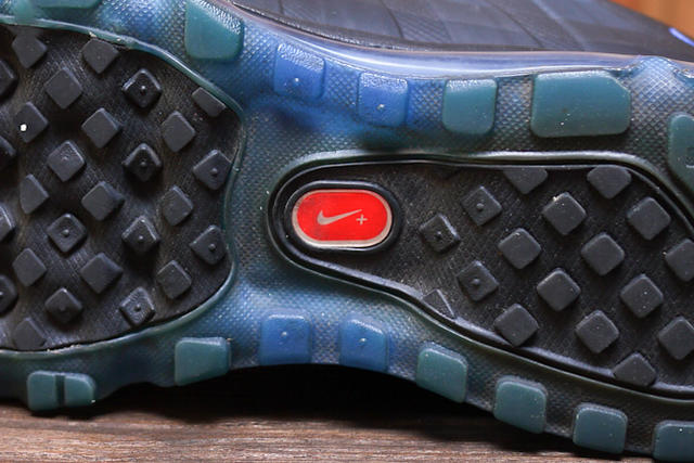 經典Nike Air Max 95帶你重返大氣墊時代