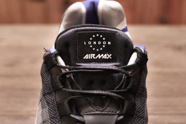 經典Nike Air Max 95帶你重返大氣墊時代