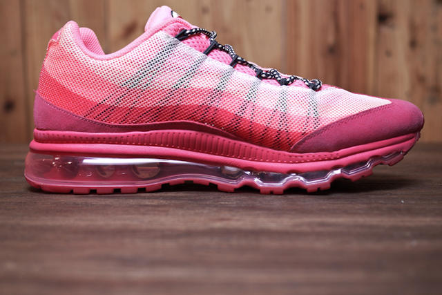 經典Nike Air Max 95帶你重返大氣墊時代