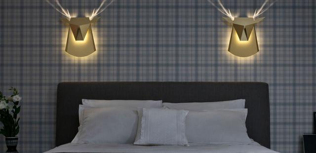 伴你香甜入夢的動物小夜燈Pop Up Lighting