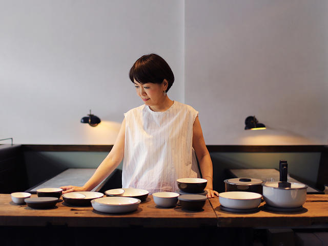 日本第一女工業大師柴田文江首度與台灣品牌合作設計 解密jia Inc 品家家品虹彩鋼賞味系列賞玩料理的生活態度 大人物