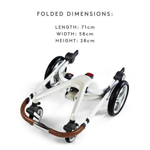 從小就以名車代步？Aston Martin 聯名款精品嬰兒車