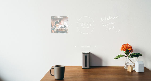 投影觸控時代來臨?Xpeira Touch 體現電影裡的炫炮科技生活!