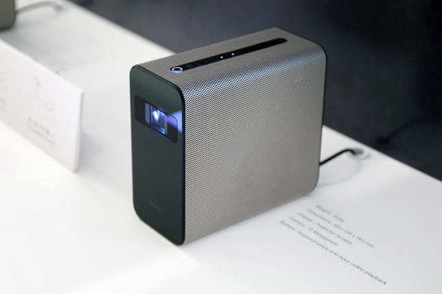 投影觸控時代來臨?Xpeira Touch 體現電影裡的炫炮科技生活!