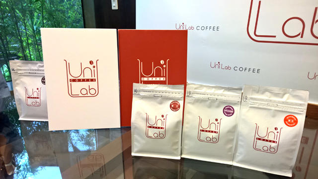 專業咖啡是這樣玩滴~Uni Lab COFFEE 體驗品鑑咖啡豆課程