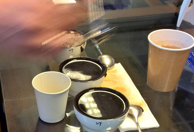 專業咖啡是這樣玩滴~Uni Lab COFFEE 體驗品鑑咖啡豆課程