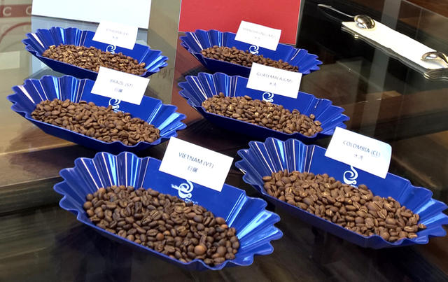 專業咖啡是這樣玩滴~Uni Lab COFFEE 體驗品鑑咖啡豆課程