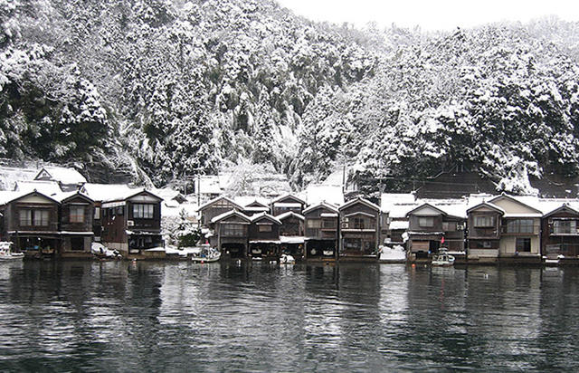 京都秘境一生必訪：有「日本威尼斯」之稱的絕美伊根小漁村！