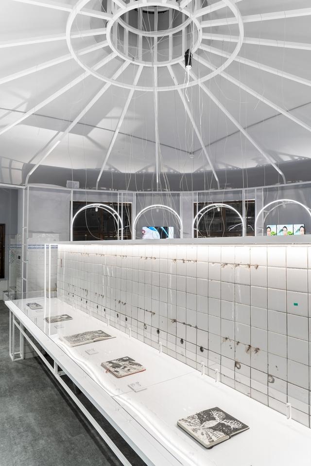 松菸「遇．場」80年澡堂成藝文空間