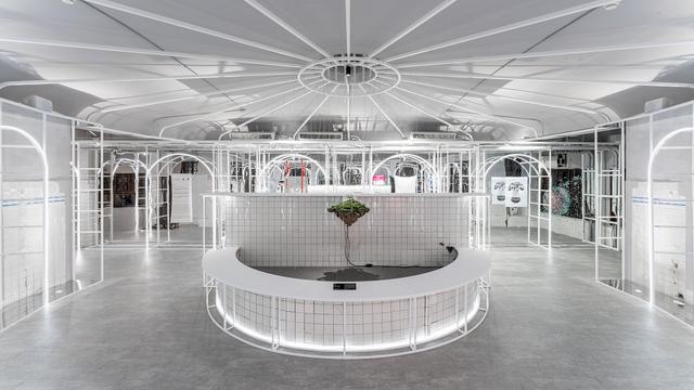 松菸「遇．場」80年澡堂成藝文空間