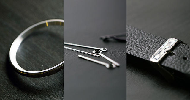 Zu WATCH™---台灣團隊打造組裝個人腕錶 讓手錶隨著穿搭多變！ 