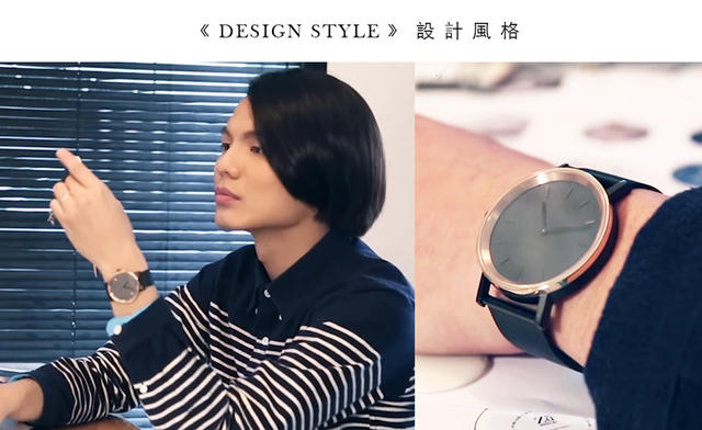 Zu WATCH™---台灣團隊打造組裝個人腕錶 讓手錶隨著穿搭多變！ 