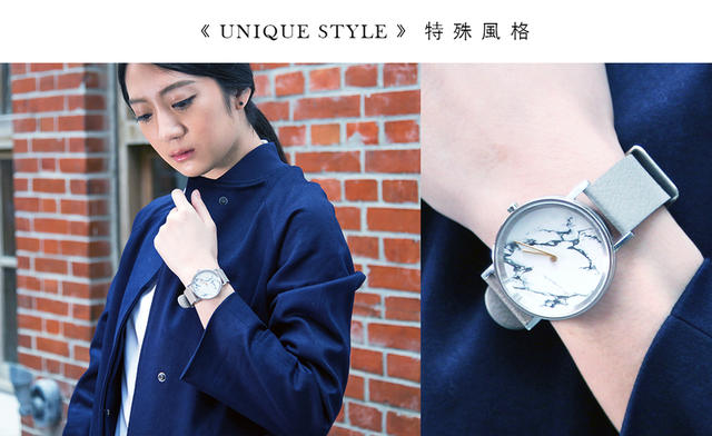 Zu WATCH™---台灣團隊打造組裝個人腕錶 讓手錶隨著穿搭多變！ 