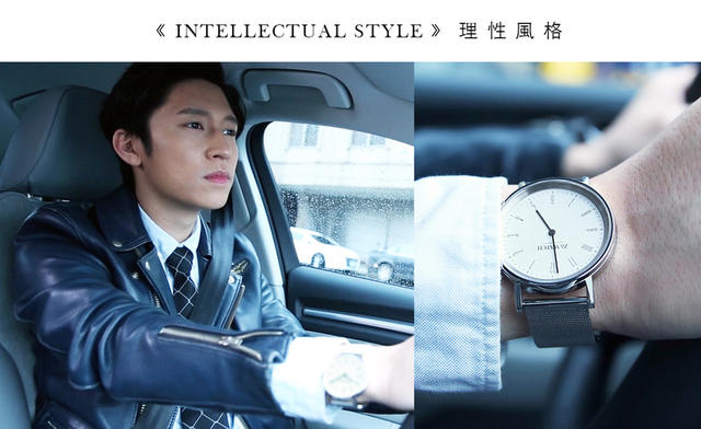 Zu WATCH™---台灣團隊打造組裝個人腕錶 讓手錶隨著穿搭多變！ 