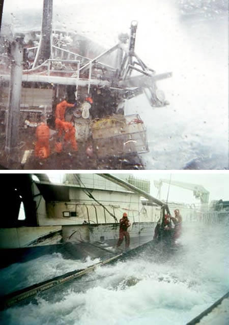 世界上最危險的職業