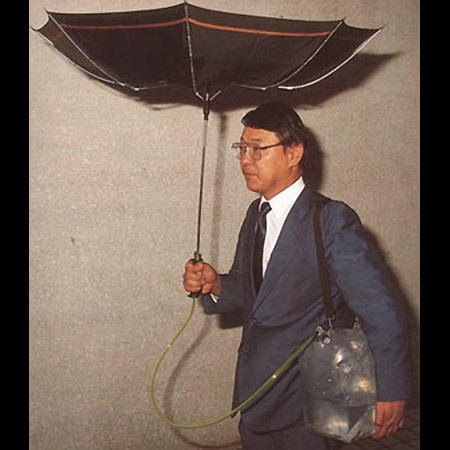 來自日本!20個莫名奇妙的神奇產品(上)