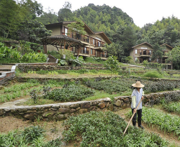 10個兼具環保與設計感的現代景觀設計(下)