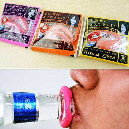 來自日本!20個莫名奇妙的神奇產品(上)