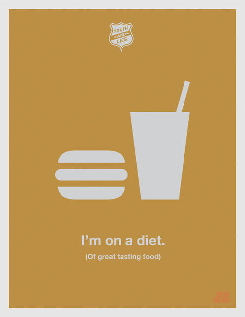 你心裡的OS：大家都說過的真實謊言