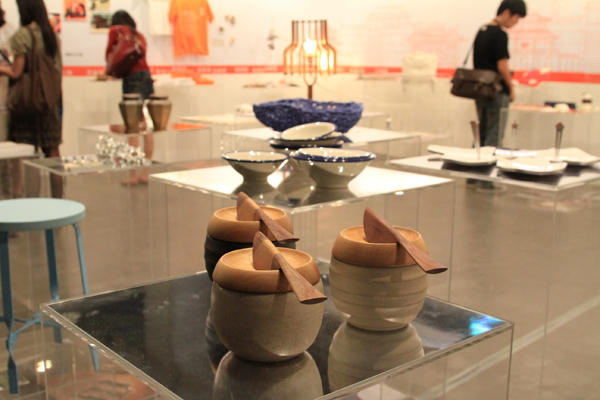 [2011台灣設計師週]傳說中的設計大補帖：主題聯展