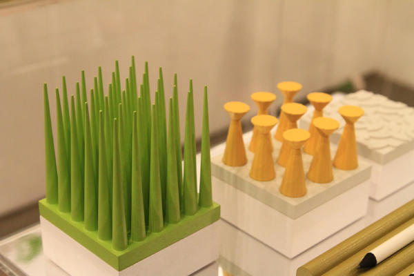 [2011台灣設計師週]傳說中的設計大補帖：主題聯展