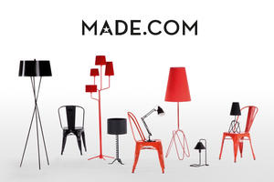 Made.com 賣什麼家具由你決定