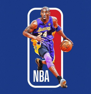 球迷請願 NBA logo 換成 Kobe 剪影成紀念標誌！Twitter、Instagram 精彩緬懷創作特搜