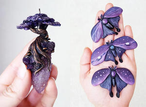 妖精的寶藏！超夢幻的魔法森林珠寶