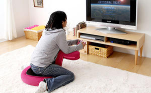 Buddy 遊戲專用椅，玩再久也不怕腰酸背痛！