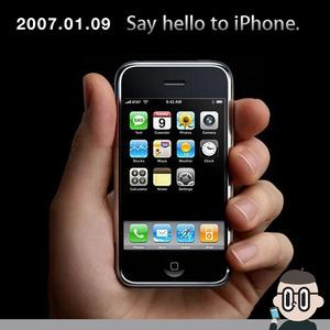 【大人物今日發明】1 月 9 日 — 第一代 iPhone 發表