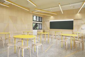 榕樹下的圖書館、光影遊戲盒社團教室！4 間台南中、小學校園空間大改造，學習生活美感再提升