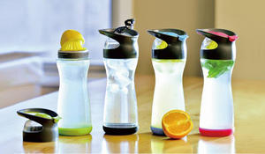 大人物實驗室：健康 DIY 的 Full Circle 檸檬鮮萃冰盒