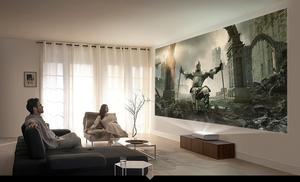 Samsung三星電視全新設計生活系列！The Premiere超短焦雷射、The Frame 畫框等四款電視登場