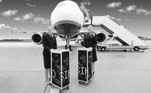 航空迷看這邊 現在回家也能享受飛行模式