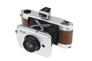 [消費情報]Lomography 年度盛事：全新中片幅相機 Belair X 6-12 開始預購！