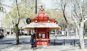 如明信片畫面般的城市風景即將消逝！葡萄牙書報亭保衛戰！