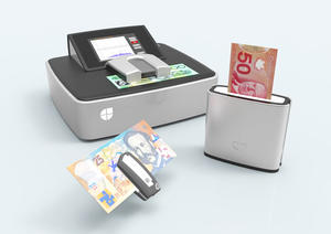 偽鈔通通燒燬！輕型驗鈔神器 Verus D