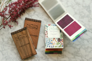 比錢包輕薄的固態水彩盤 Viviva，走到哪畫到哪，隨時為你的人生繽紛著色