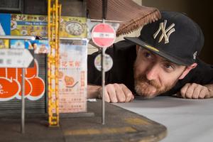 老舊、斑駁和人情味，微型城市留住你我熟悉的城市舊景