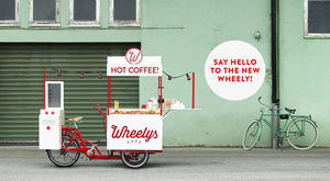 北歐綠能行動咖啡館 Wheelys Café 一圓你的咖啡夢